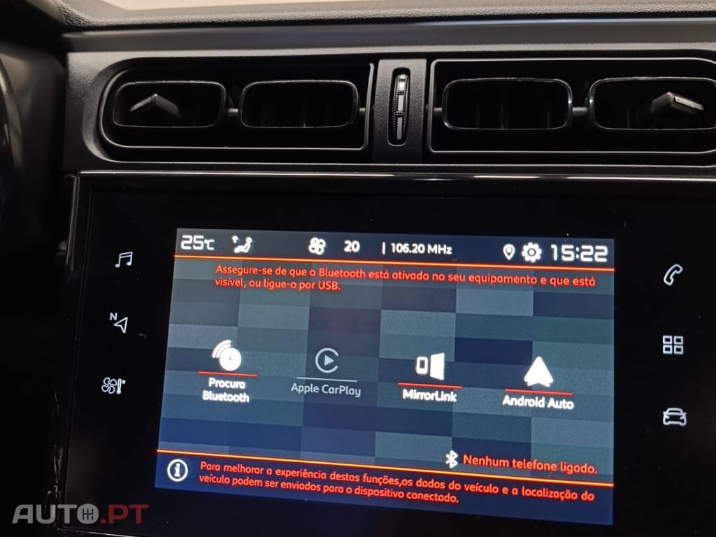 Citroen C3  1.2 PureTech Feel