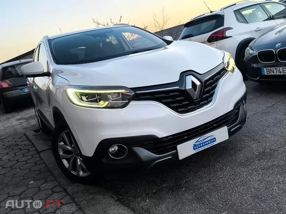 Renault Kadjar  Energy Dci 110 Collection