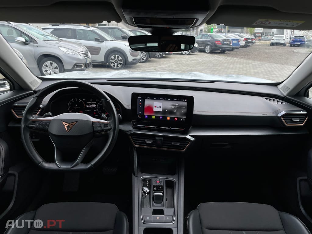 Cupra Formentor 1.5 TSI Plus DSG