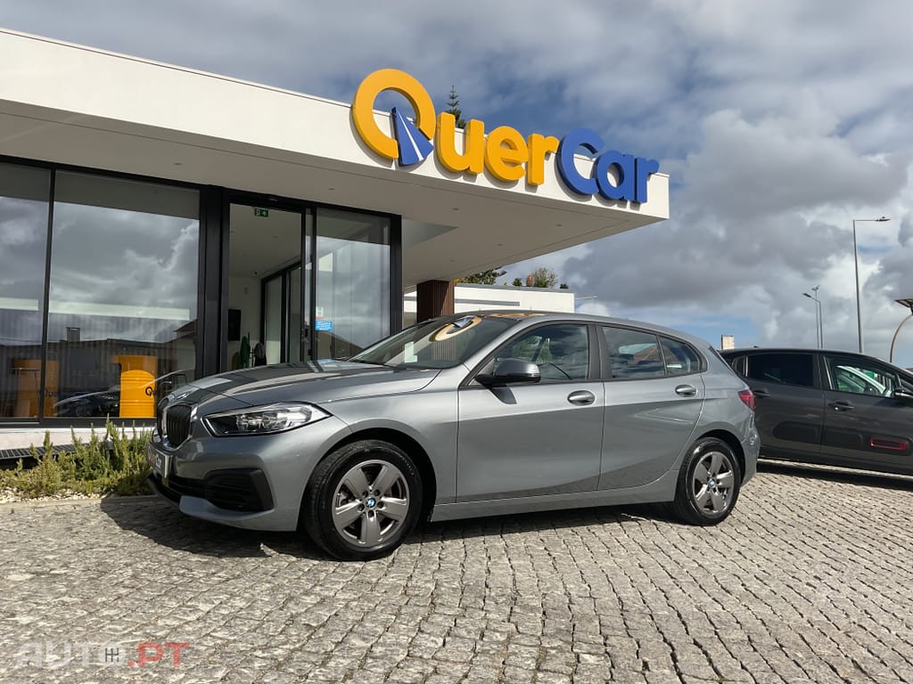 BMW 116 d