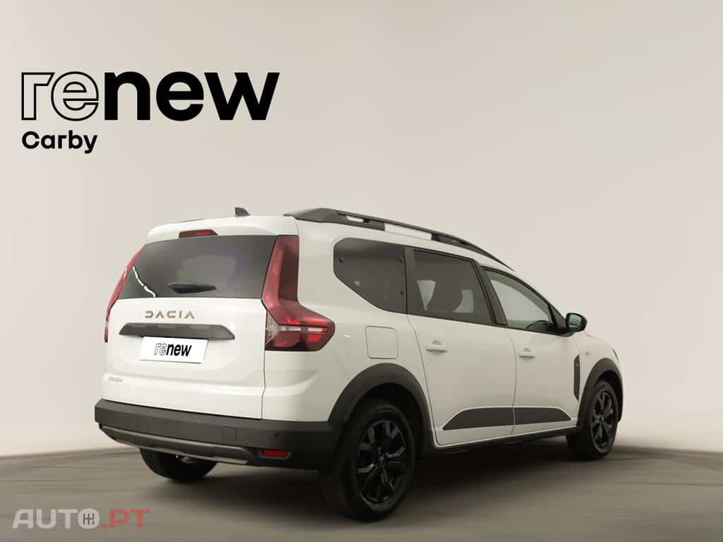 Dacia Jogger Jogger 1.0 ECO-G Extreme 7L Bi-Fuel