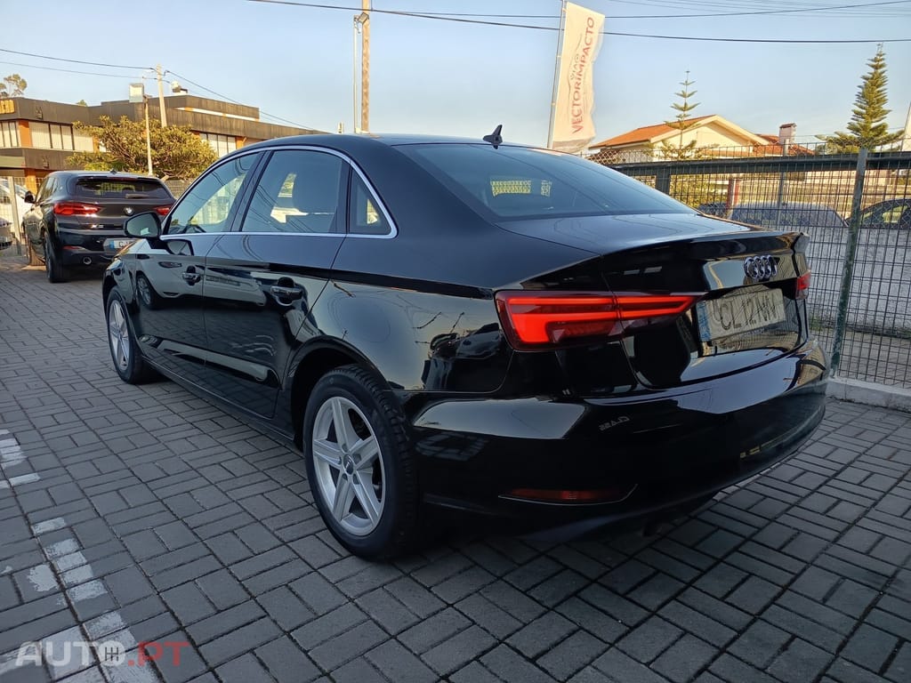 Audi A3 1.0 TFSI Design