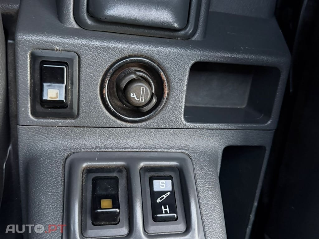 Mitsubishi Pajero 3.5 V6