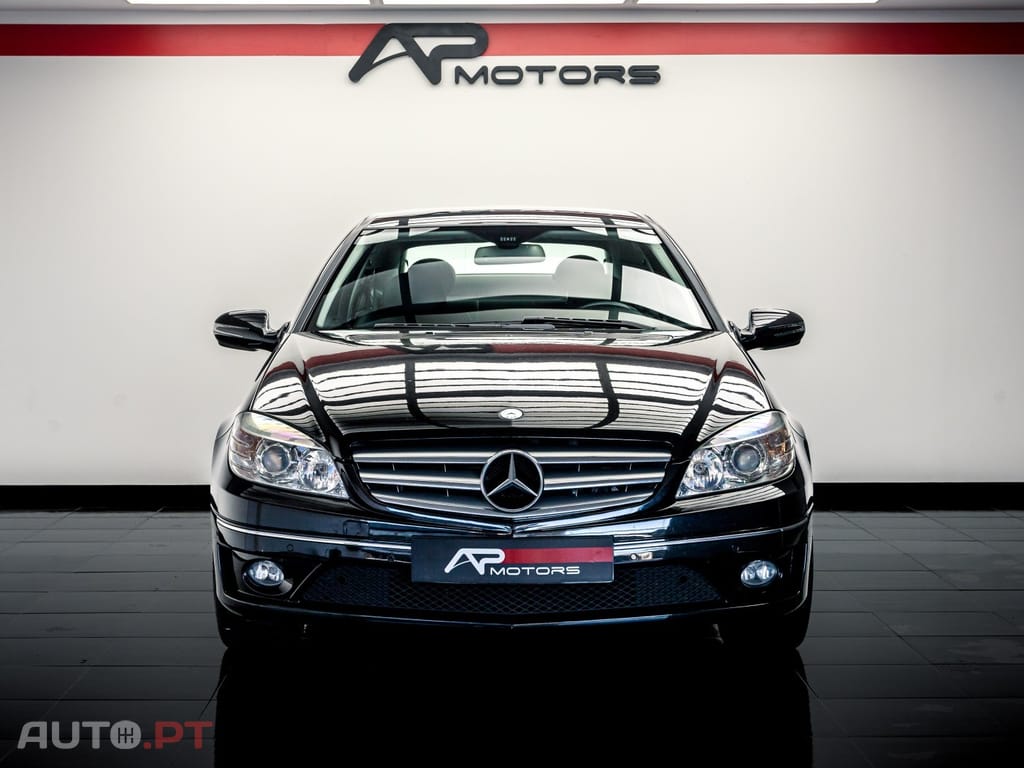 Mercedes-Benz CLC 220 CDi