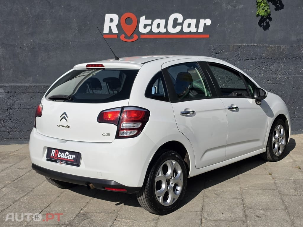 Citroen C3 1.2 VTi Seduction