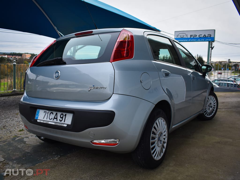 Fiat Grande Punto 1.2