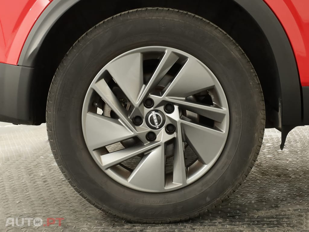 Nissan Qashqai Qashqai 1.3 DIG-T Acenta