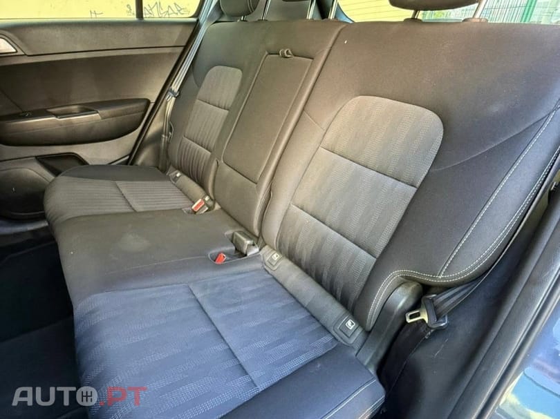Kia Sportage 1.6 CRDi ISG SX