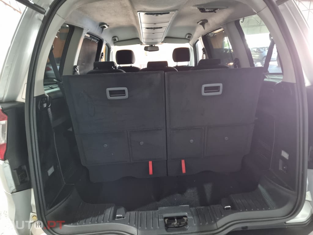 Ford Galaxy 2.0 TDCi Titanium