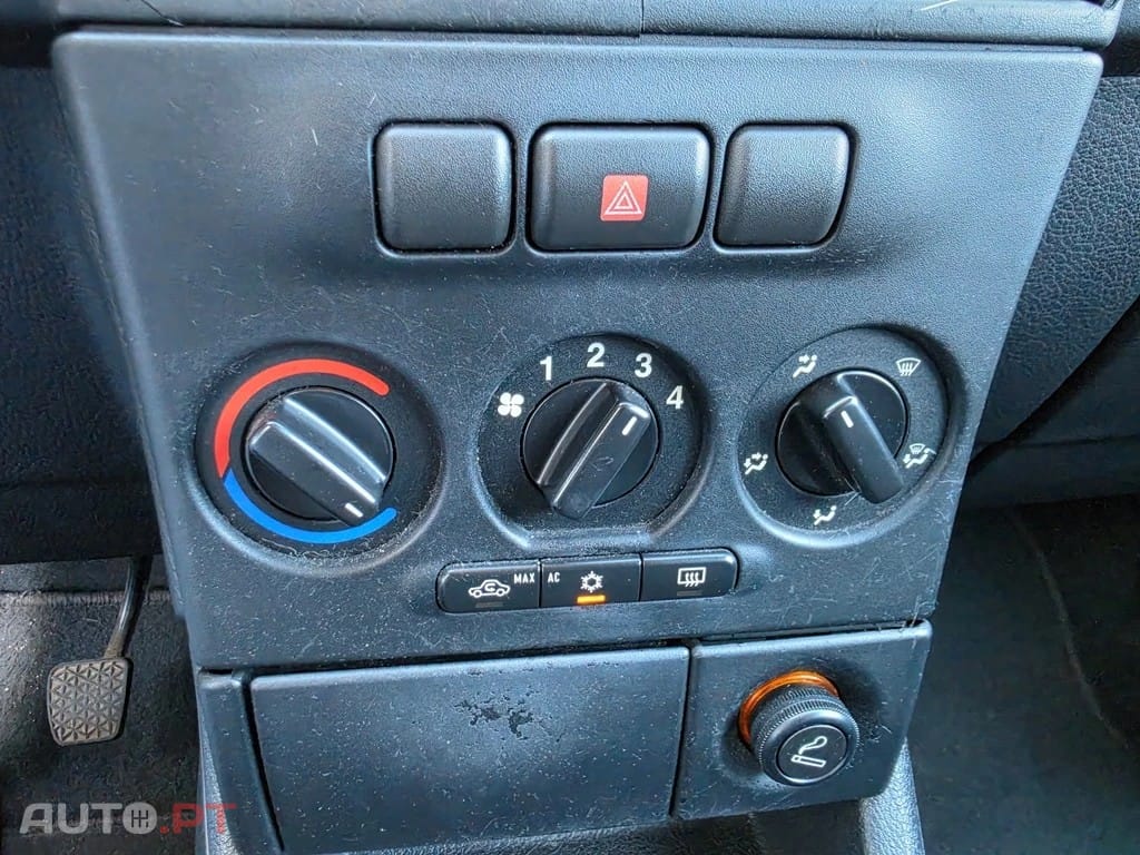 Opel Zafira 2.0 DTi Comfort