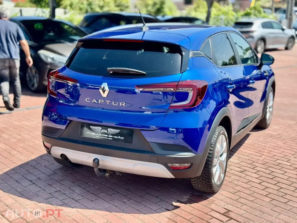 Renault Captur 1.0 TCe Zen