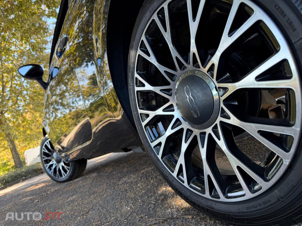 Fiat 500C 1.0 Hybrid Dolcevita