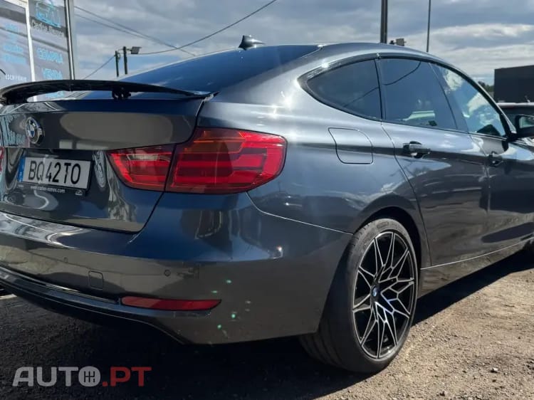 BMW 325 d Auto Line Sport