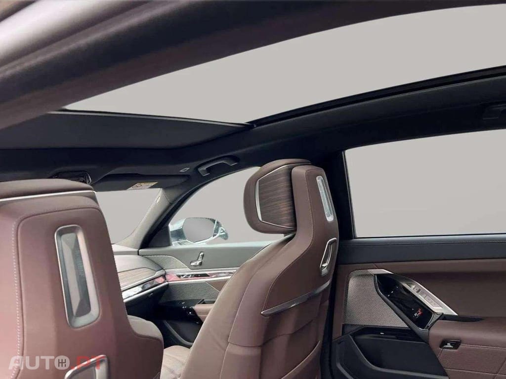 BMW i7 xDrive 60