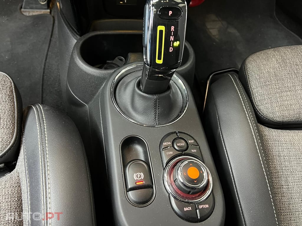 MINI Cooper SE