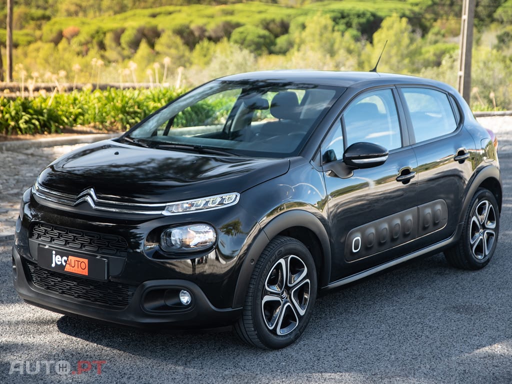 Citroen C3 Pure Tech S&S Shine