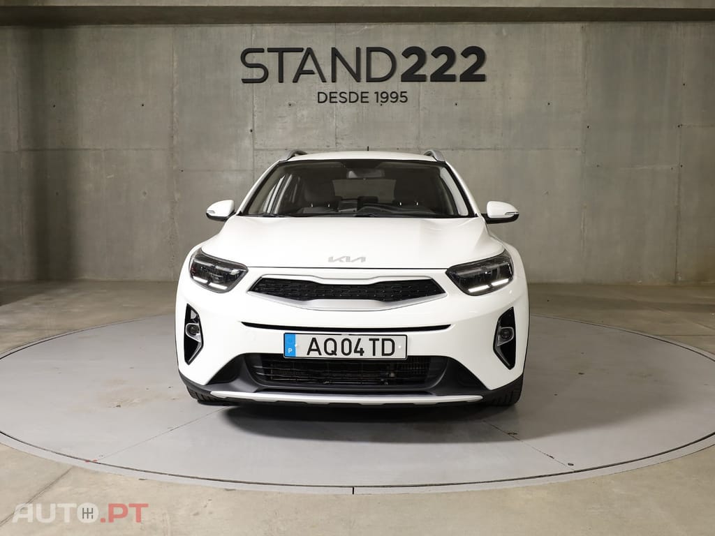 Kia Stonic 1.0 T-GDi Wave