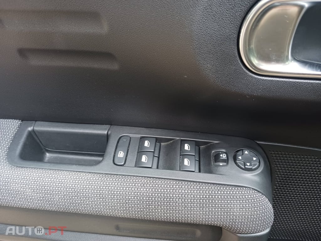 Citroen C3 Aircross 1.2 PureTech Plus