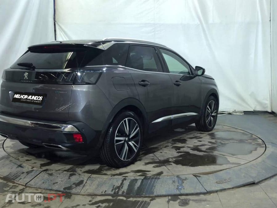 Peugeot 3008 1.6 Hybrid4 GT Pack e-EAT8