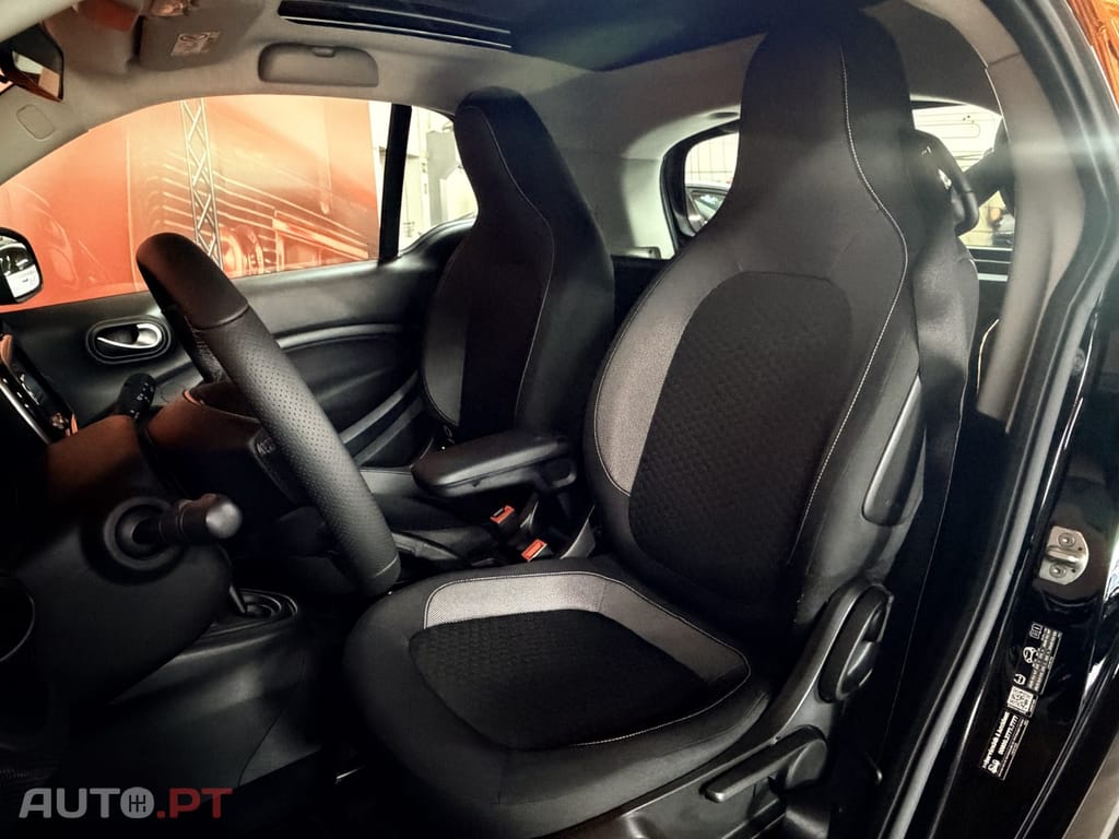 Smart ForTwo passion