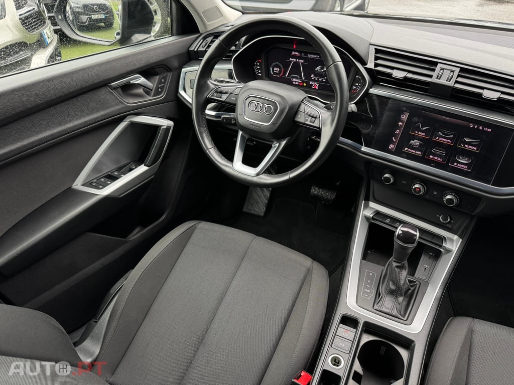 Audi Q3 40 TDI quattro Advanced S tronic