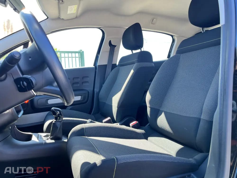 Citroen C3 1.2 PureTech Feel Pack