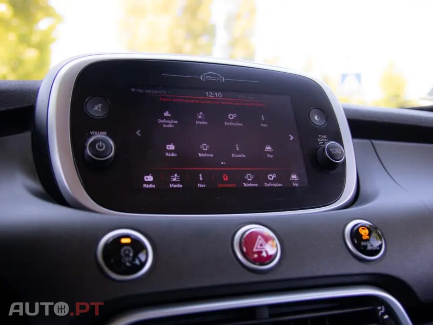 Fiat 500X 1.3 MJ Sport
