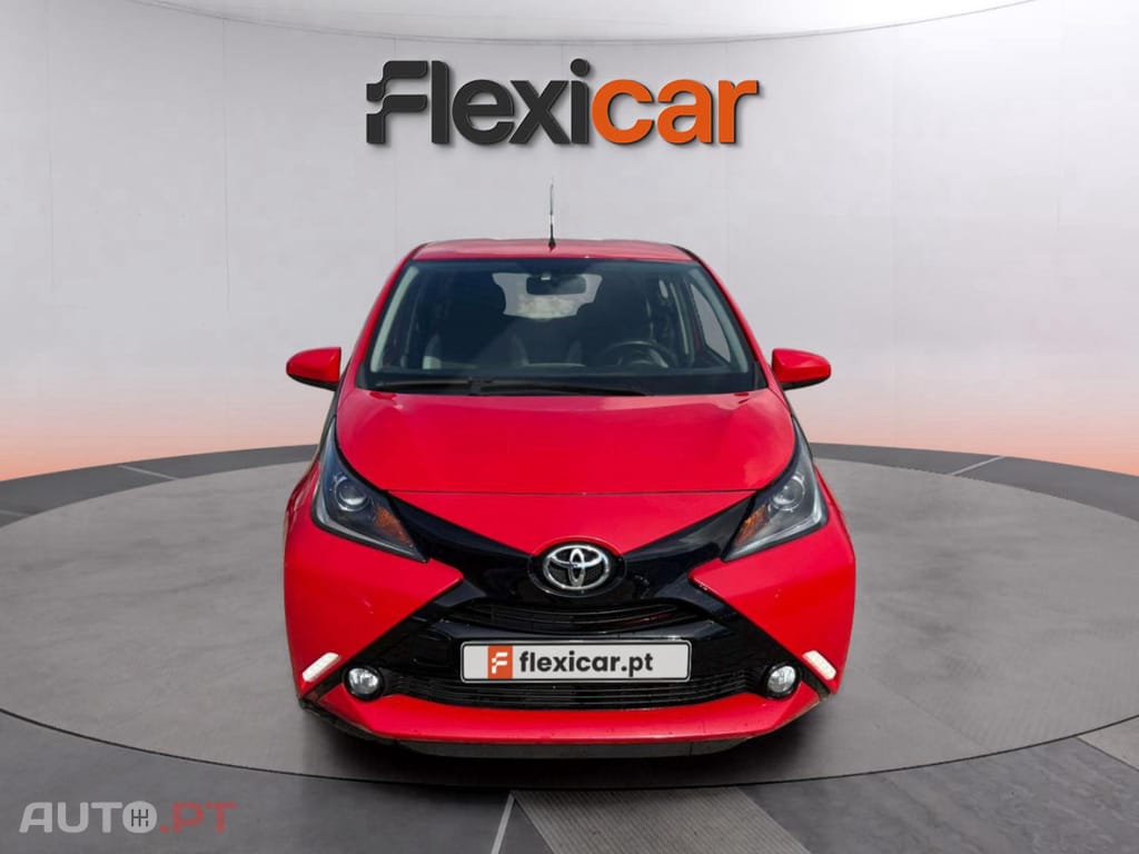 Toyota Aygo 1.0 X-Play+X-Touch