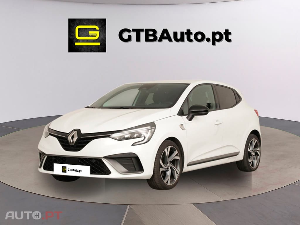 Renault Clio 1.0 Tce Rs Line