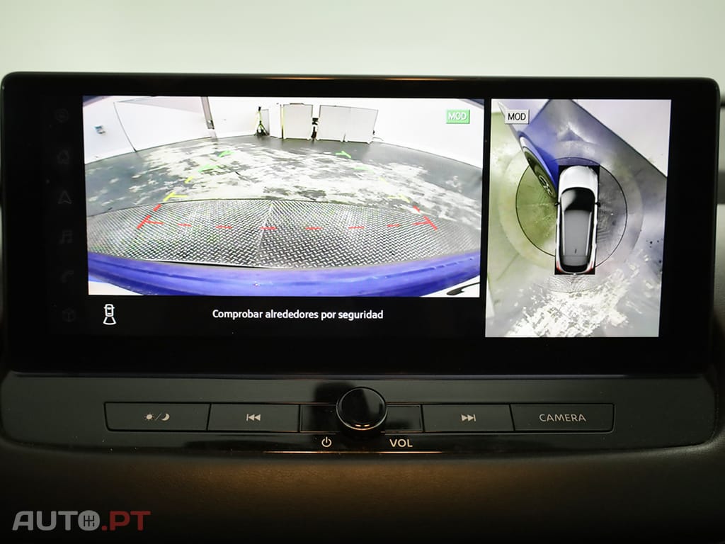 Nissan Qashqai Qashqai 1.3 DIG-T N-Connecta