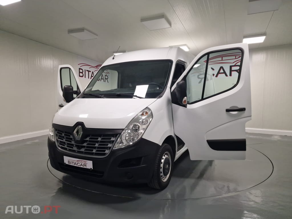 Renault Master 2.3 dCi L2H2 3.3T 130CV IVA DEDUTIVEL