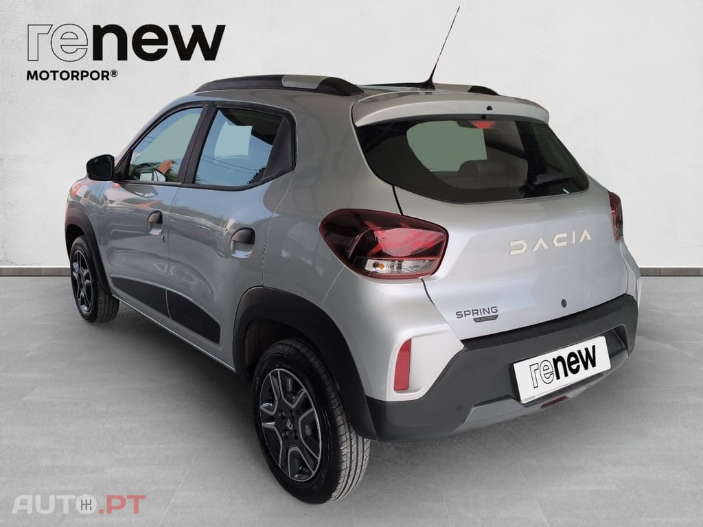 Dacia Spring 45 Comfort