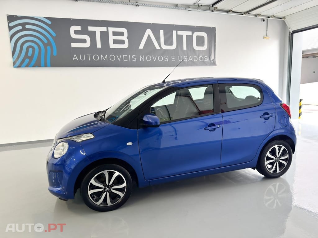 Citroen C1 1.0 VTi Shine