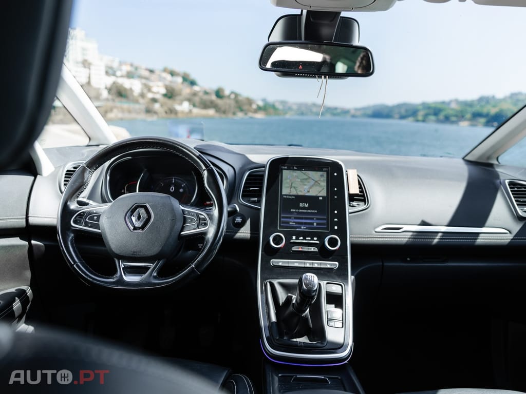 Renault Grand Scénic 1.6 dCi Bose Edition SS