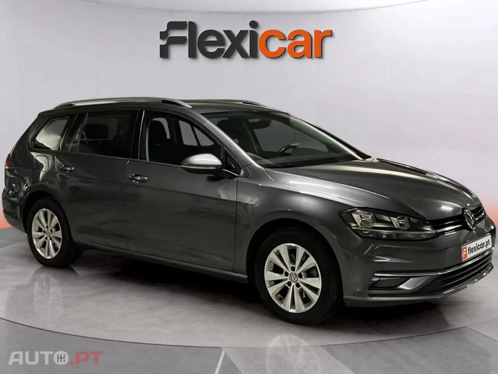 Volkswagen Golf Variant 1.6 TDi Confortline