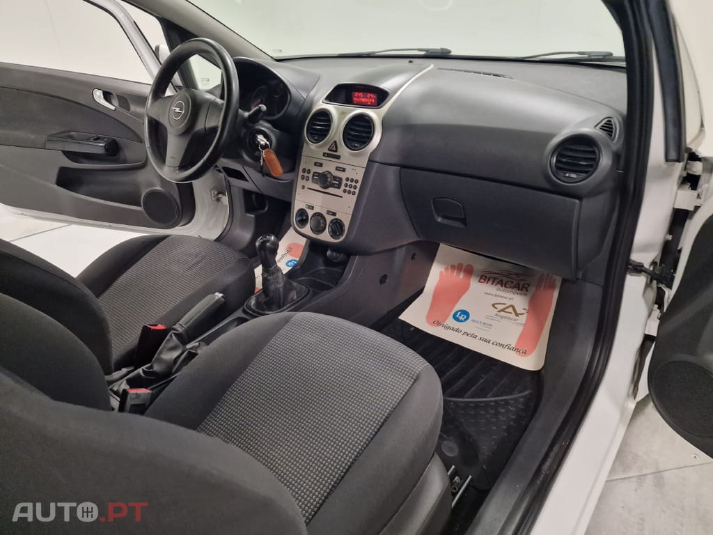 Opel Corsa 1.3 CDTI VAN