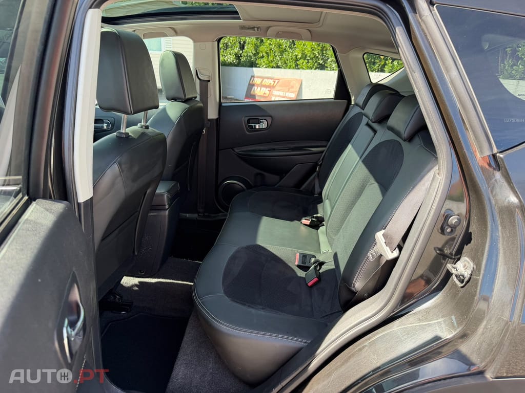 Nissan Qashqai 1.6 dCi Tekna Premium 18