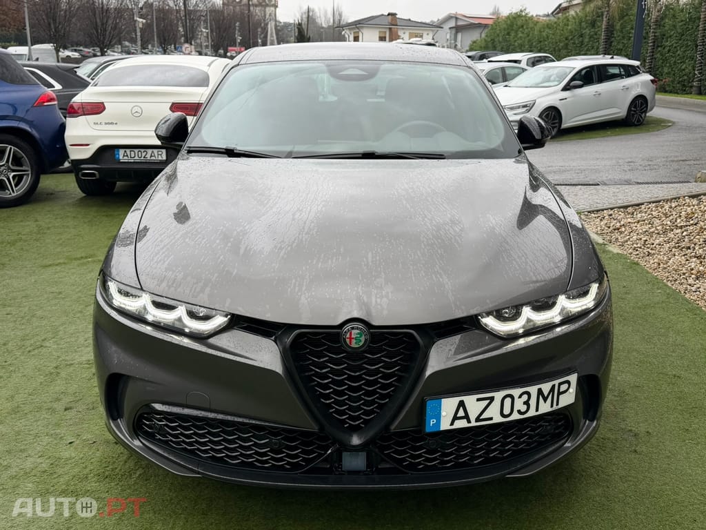 Alfa Romeo Tonale 1.5 Hybrid Edizione Speciale