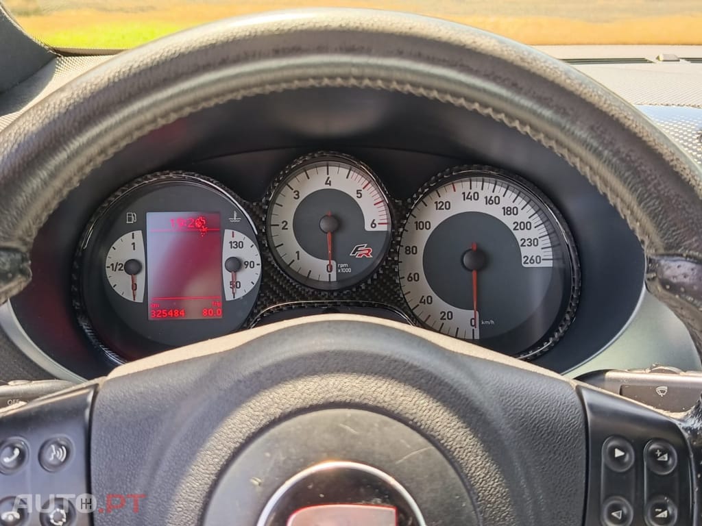Seat Leon 2.0 TDI FR