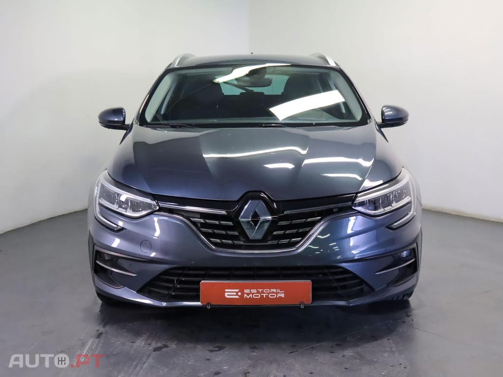 Renault Mégane ST 1.5 dCi Techno