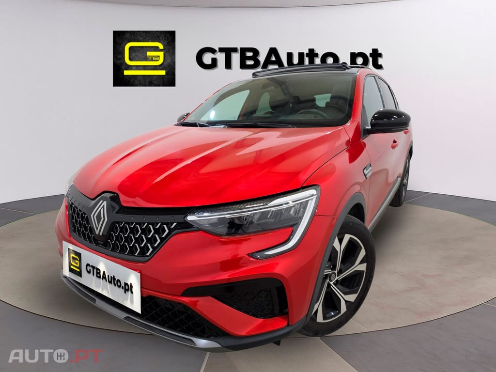 Renault Arkana Facelift 1.3 TCe Techno 