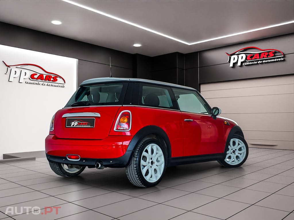 MINI Cooper D