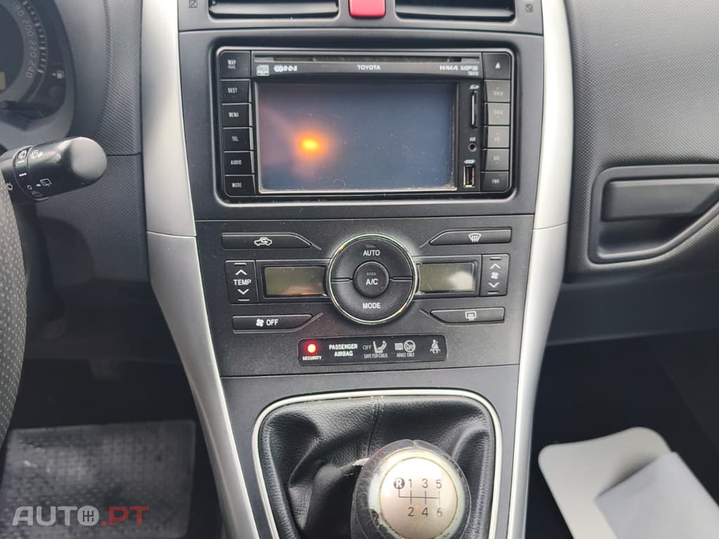 Toyota Auris D4-D Active