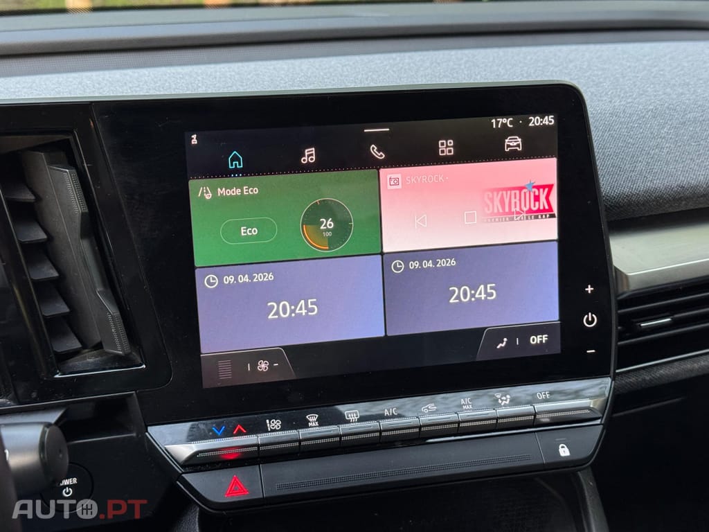 Renault Mégane E-Tech EV60 Equilibre Optimum Charge