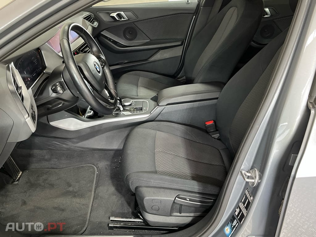 BMW 116 d Advantage Auto