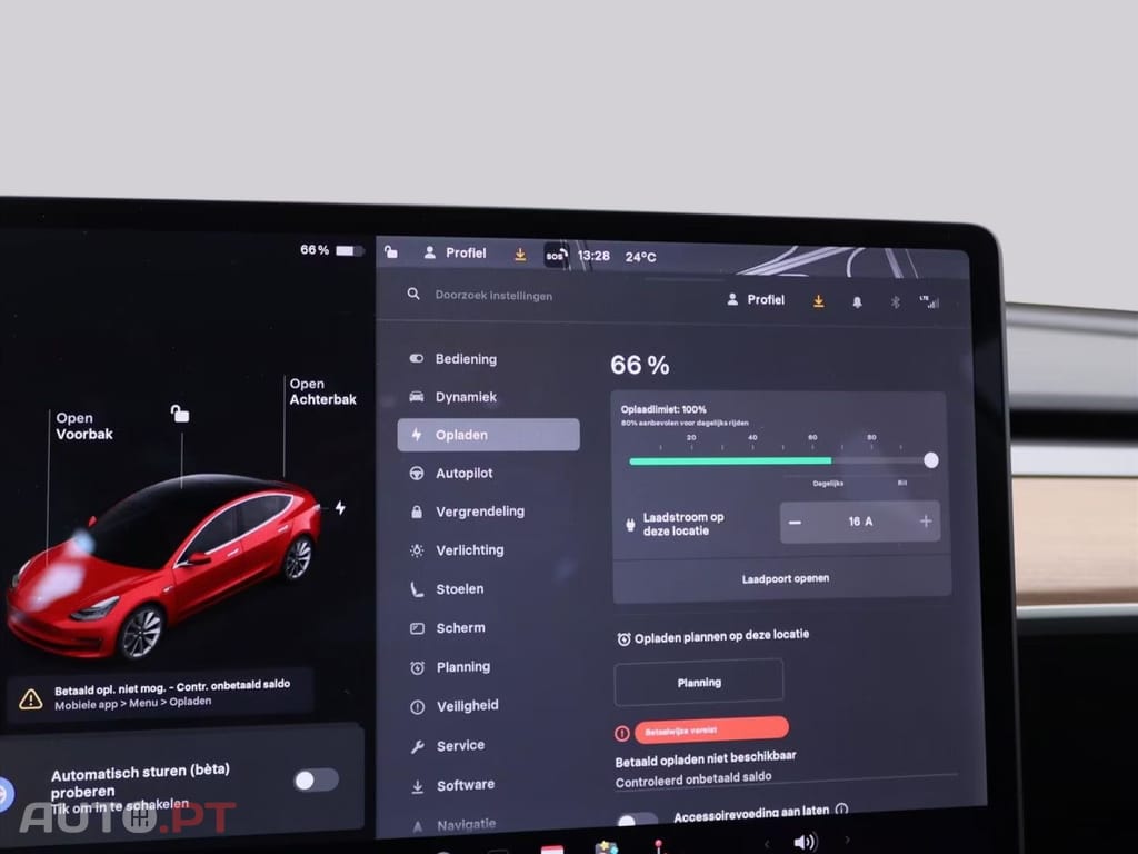Tesla Model 3 Long-Range AWD I.V.A DEDUTÍVEL
