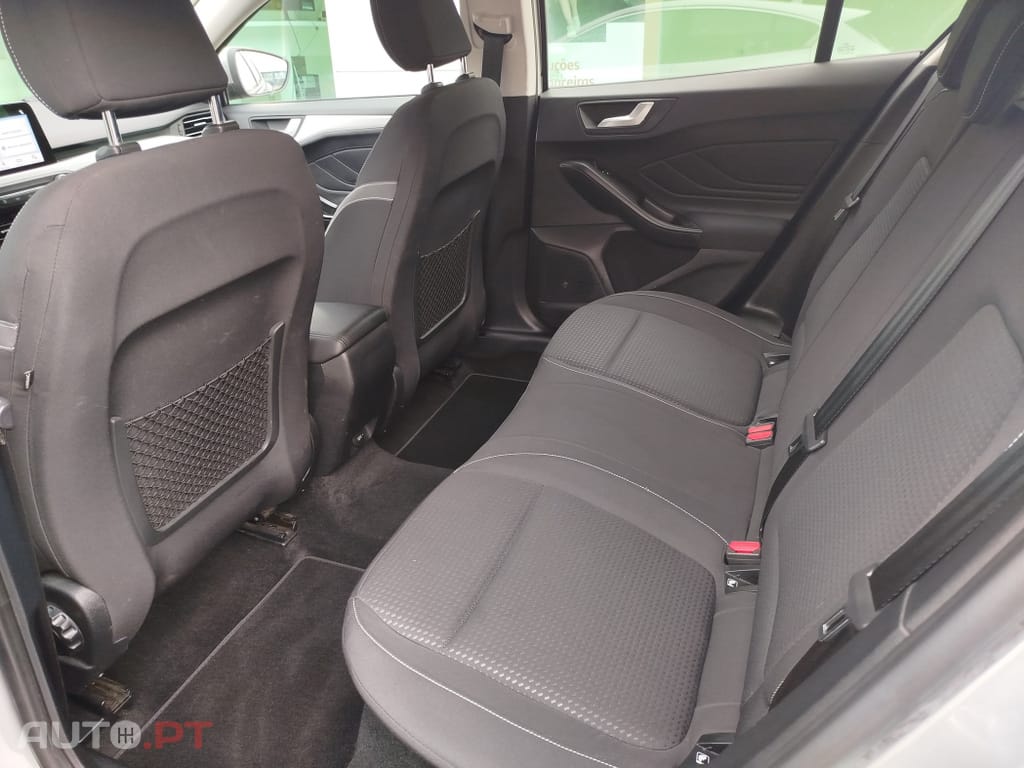 Ford Focus 1.5 TDCi EcoBlue Titanium