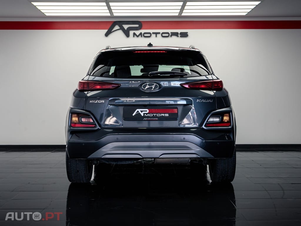 Hyundai Kauai 1.6 CRDi Premium