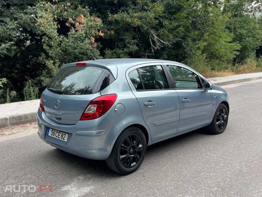 Opel Corsa 1.2 Cosmo