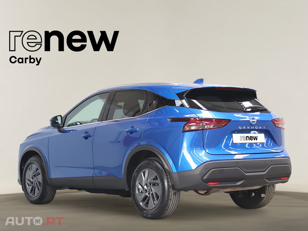 Nissan Qashqai Qashqai 1.3 DIG-T Acenta Xtronic